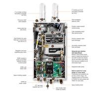 NCB-240/110H - Condensing Combi-Boiler - 199,000 BTU DHW / 110,000 BTU HTG - Image 2